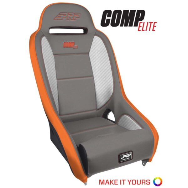 Competition Elite Suspension Seat (Custom)