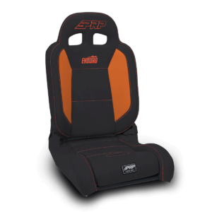 EnduroDaily Reclining Suspension Seat