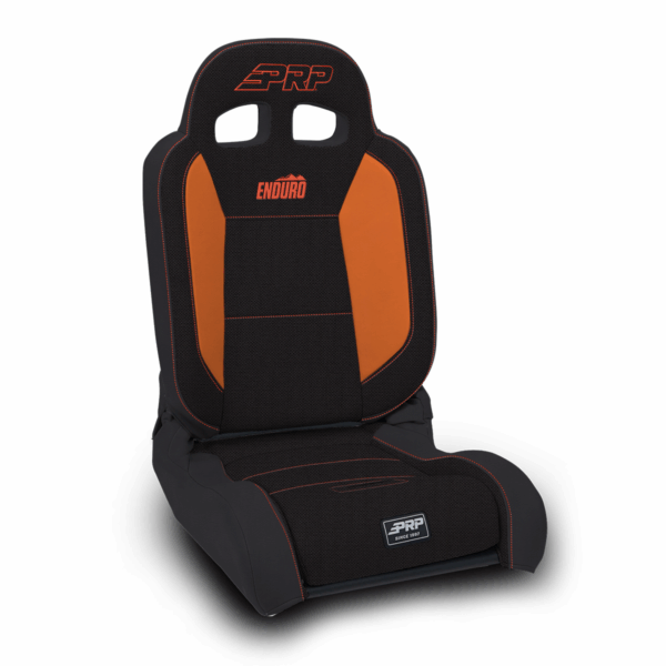 EnduroDaily Reclining Suspension Seat