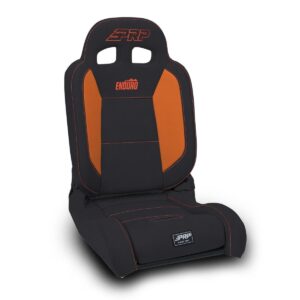 EnduroDaily Reclining Suspension Seat