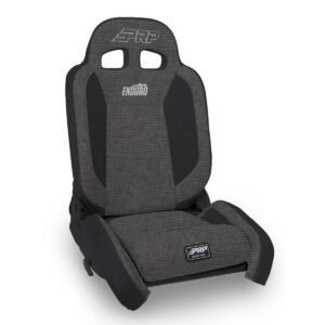 EnduroTrail Reclining Suspension Seat