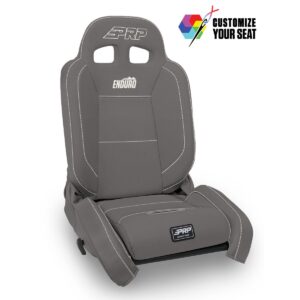 EnduroTrail Reclining Suspension Seat (Custom)