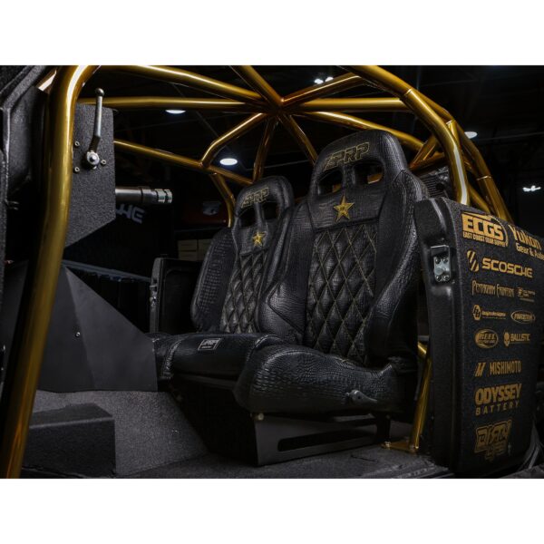 EnduroTrail Reclining Suspension Seat (Custom)