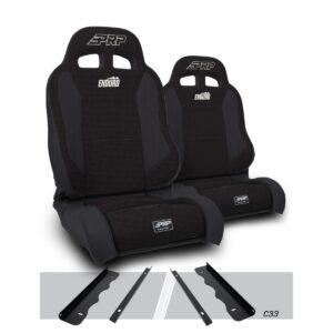 Enduro Elite Suspension Seat - Trek Edition, Kit for 95-01 Jeep Cherokee XJ (Pai