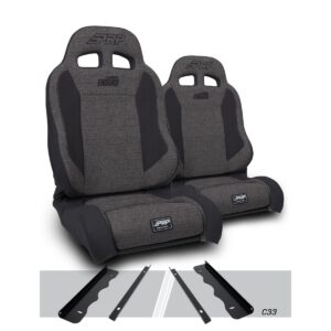 Enduro Elite Suspension Seat - Trek Edition, Kit for 95-01 Jeep Cherokee XJ (Pai