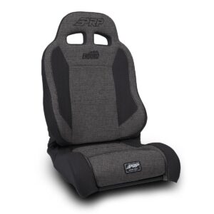 EnduroTrek Reclining Suspension Seat