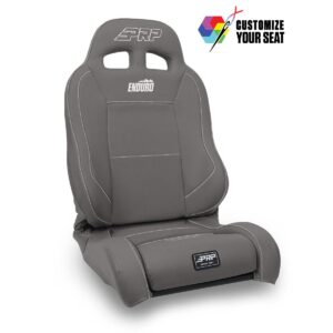 EnduroTrek Reclining Suspension Seat (Custom)