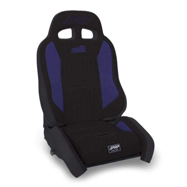 EnduroCrawl Reclining Suspension Seat