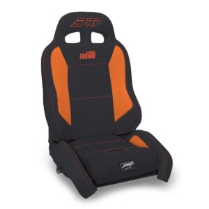 EnduroCrawl Reclining Suspension Seat