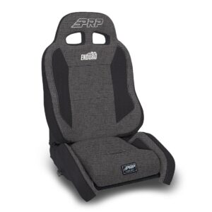 EnduroCrawl Reclining Suspension Seat