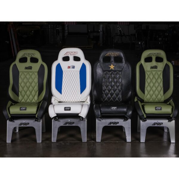 EnduroCrawl Reclining Suspension Seat (Custom)