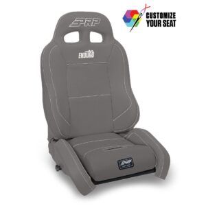 EnduroCrawl Reclining Suspension Seat (Custom)