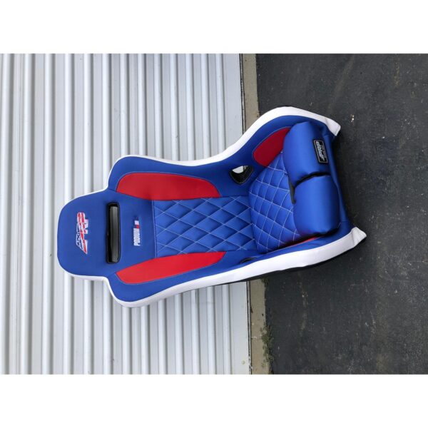Podium Elite Suspension Race Seat (Custom)