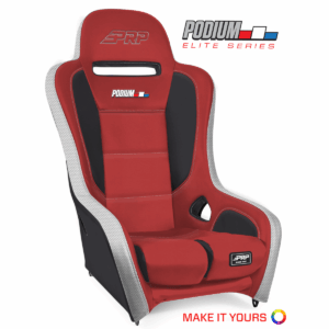 Podium Elite Suspension Race Seat (Custom)