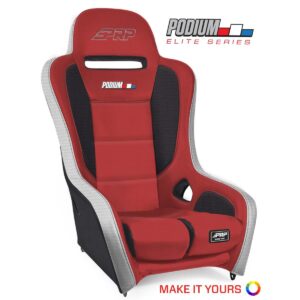 Podium Elite Suspension Race Seat (Custom)