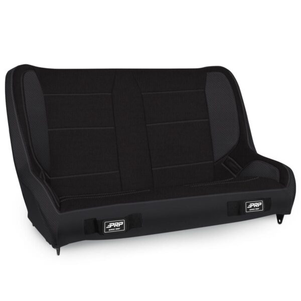 Elite Series Rear Bench for Jeep Wrangler TJ, LJ, JK