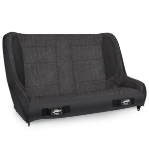 Elite Series Rear Bench for Jeep Wrangler TJ, LJ, JK