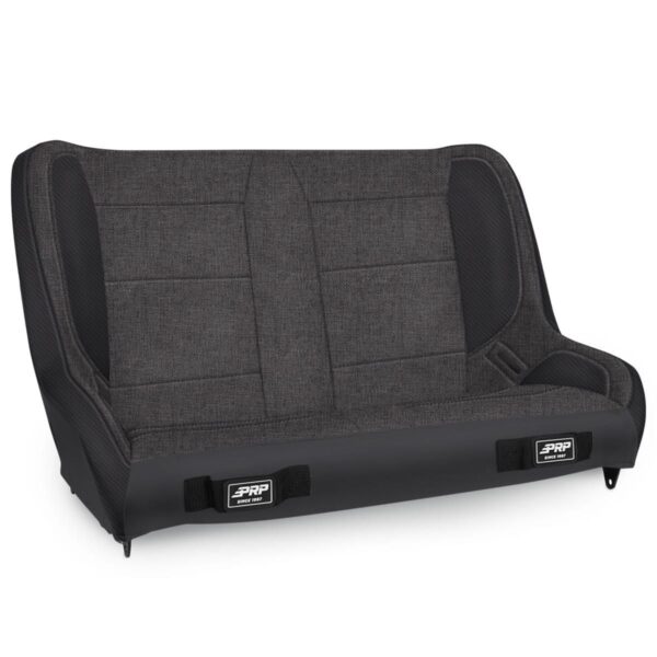 Elite Series Rear Bench for Jeep Wrangler TJ, LJ, JK