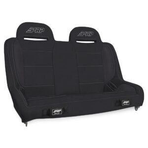 Elite Series Rear Bench for Jeep Wrangler JKU/JLU