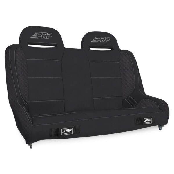 Elite Series Rear Bench for Jeep Wrangler JKU/JLU