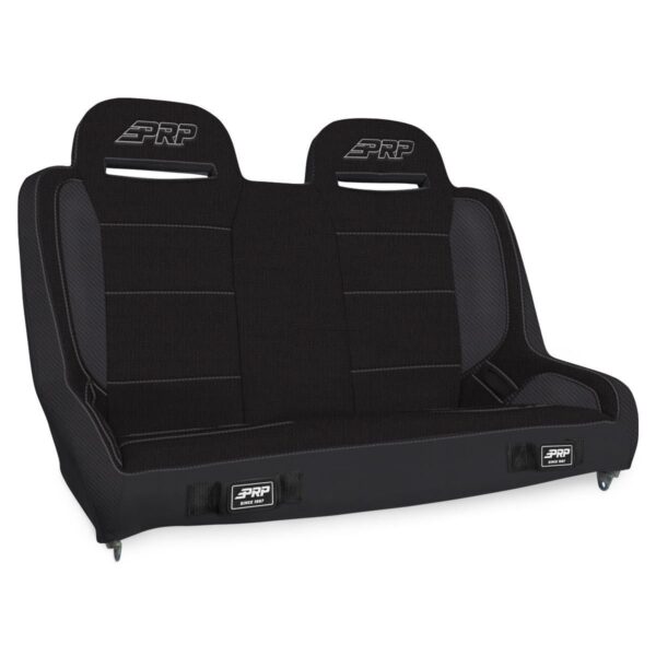 Elite Series Rear Bench for Jeep Wrangler JKU/JLU