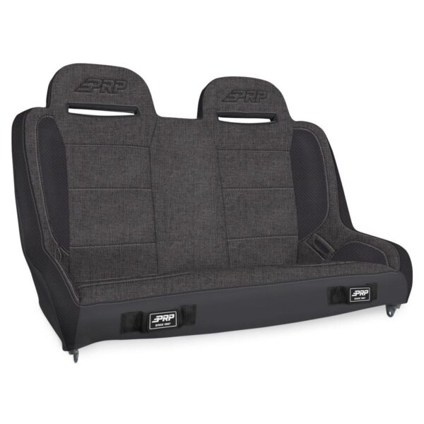 Elite Series Rear Bench for Jeep Wrangler JKU/JLU