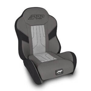 Rapid Suspension Boat Seat
