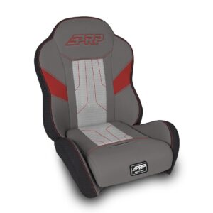 Rapid Suspension Boat Seat