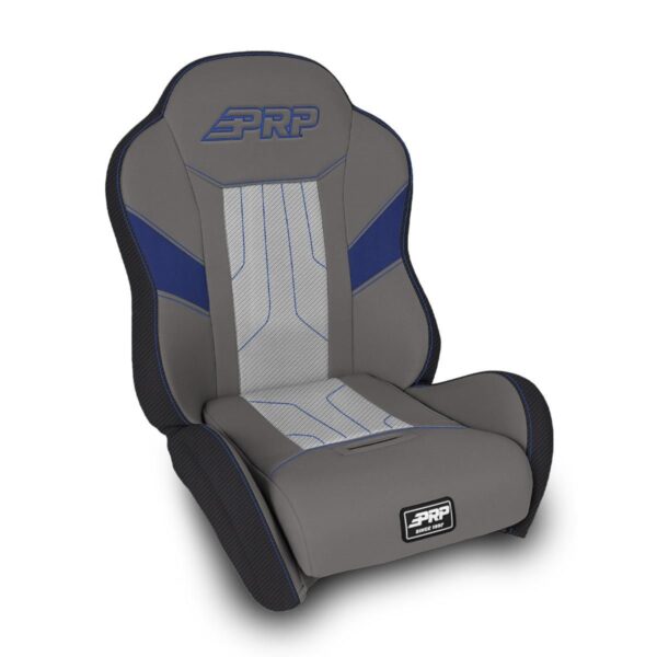 Rapid Suspension Boat Seat