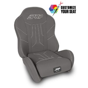 Rapid Suspension Boat Seat (Custom)