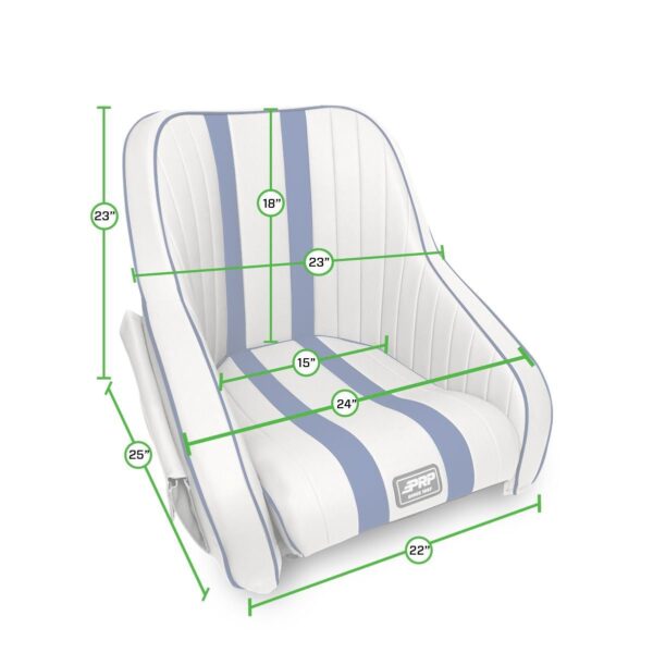 Hydro Retro Jet Boat Seat (Custom)