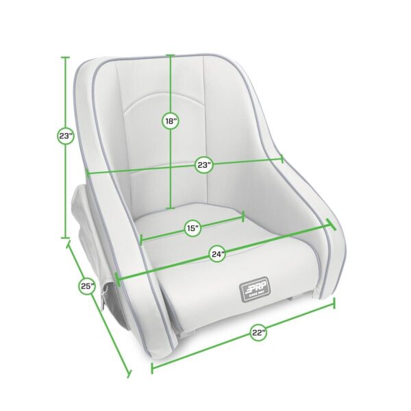 Hydro Classic Jet Boat Seat (Custom)