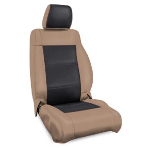 Front Seat Cover for Jeep 2007-2010 JK/JKU (Pair)