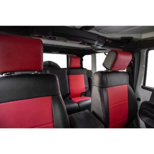 Front Seat Cover for Jeep 2007-2010 JK/JKU (Pair)