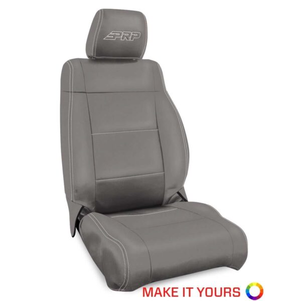 Front Seat Cover for Jeep 2007-2010 JK/JKU (Pair) (Custom)