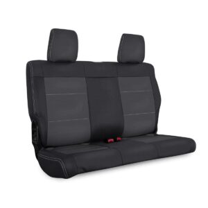 Rear Seat Cover for Jeep 2007-2010 JK 2-Door