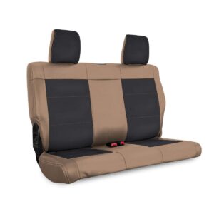 Rear Seat Cover for Jeep 2007-2010 JK 2-Door
