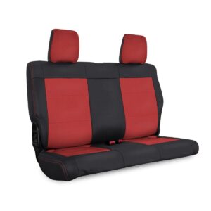 Rear Seat Cover for Jeep 2007-2010 JK 2-Door