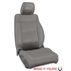 Front Seat Cover for Jeep 2011-2012 JK/JKU (Pair) (Custom)