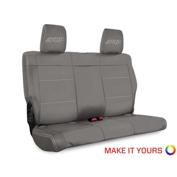 Rear Seat Cover for Jeep 2011-2012 JK (Custom)