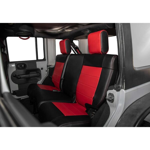 Rear Seat Cover for Jeep 2011-2012 JK (Custom)