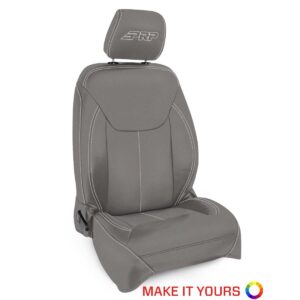 Front Seat Cover for Jeep 2013-2018 JK/JKU (Pair) (Custom)