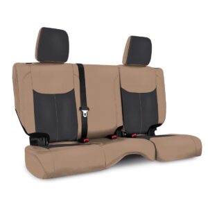 Rear Seat Cover for Jeep 2013-2018 JK
