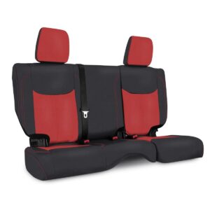 Rear Seat Cover for Jeep 2013-2018 JK