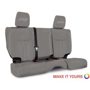 Rear Seat Cover for Jeep 2013-2018 JK (Custom)