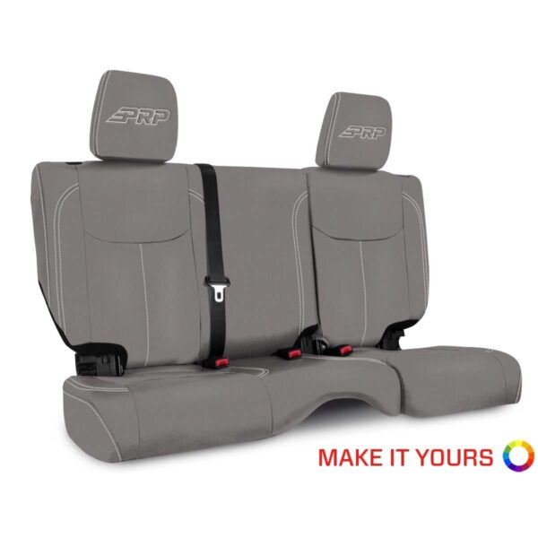 Rear Seat Cover for Jeep 2013-2018 JK (Custom)