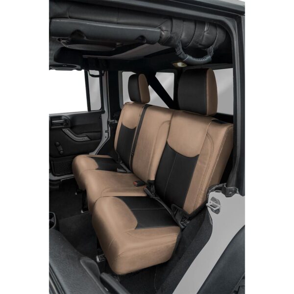 Rear Seat Cover for Jeep 2013-2018 JK (Custom)