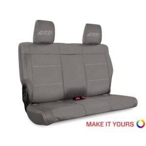 Rear Seat Cover for Jeep 2007 JK 4-Door (Custom)
