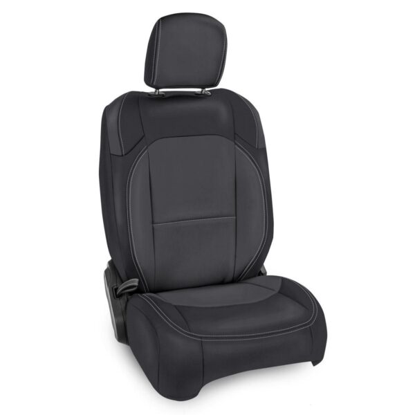 Front Seat Covers for Jeep JL 2-Door (Pair)