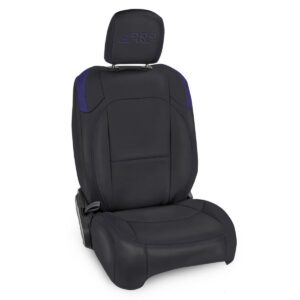Front Seat Covers for Jeep JT/JL 4-Door (Pair)